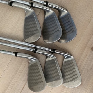 ゼクシオナイン アイアン N.S.PRO 890GH(5～9.PW)6本セット