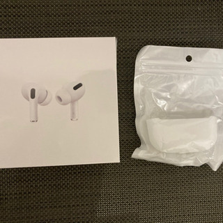 【新品未開封】【正規品】Apple AirPods Pro 本体