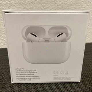 【新品未開封】【正規品】Apple AirPods Pro 本体