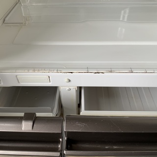 A3101 ナショナル 406L 6ドア冷蔵庫