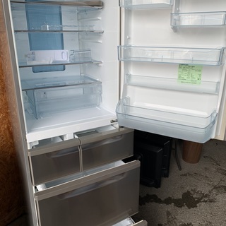 A3103 東芝 401L 5ドア冷蔵庫
