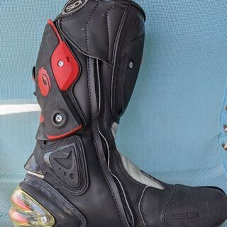 SIDI バイク用ブーツ　