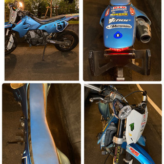 最終価格 スズキ レア SUZUKI DR-Z400SM（08年 K8 スーパーモタード