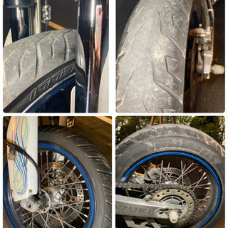 最終価格 スズキ レア SUZUKI DR-Z400SM（08年 K8 スーパーモタード