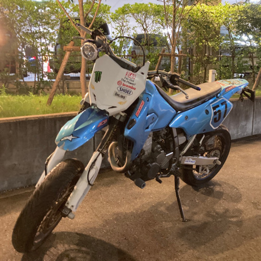 最終価格 スズキ レア SUZUKI DR-Z400SM（08年 K8  スーパーモタード