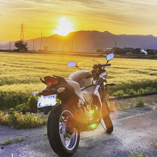 福井県内　250ccバイク仲間募集！の画像