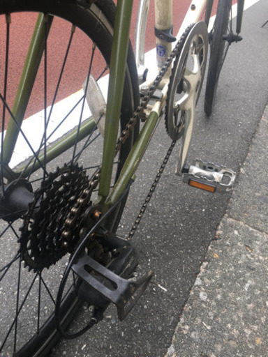 東京都の自転車 可愛いデザイン ミニベロ NEEL