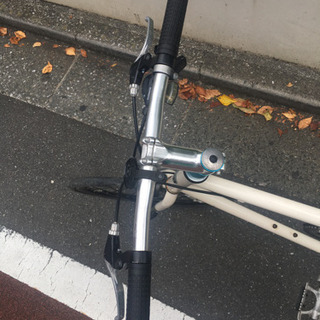 自転車 可愛いデザイン ミニベロ NEEL