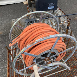 今週購入の方特典あり カーツ動力噴霧器WE4200 セット販売！格安！