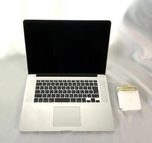 Apple MacBook Pro　[中古]