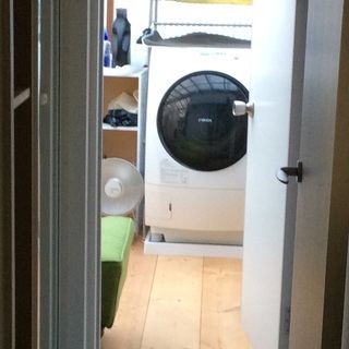 東芝ドラム式TW-G530L(W) 9Kg