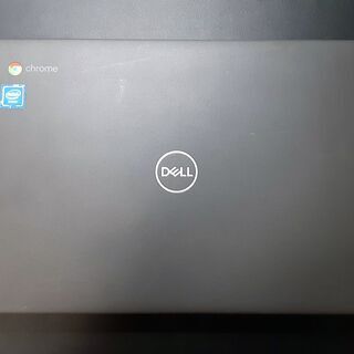 【取引終了】Dell タフネスPC Chromebook 3100