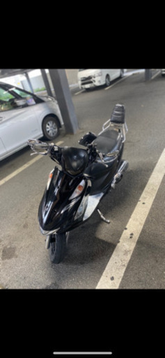 スズキ v125g K7