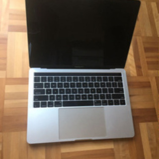 2016 MacBookPro 13インチ