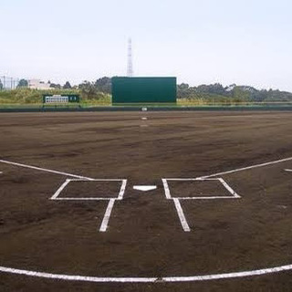 【草野球】野球の試合相手募集します！