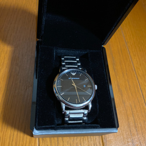 EMPORIO ARMANI 腕時計