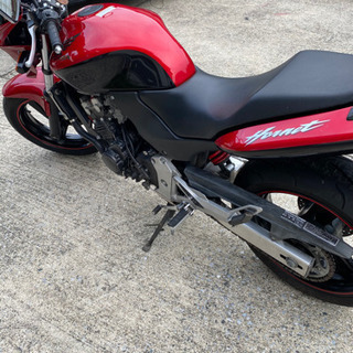 ホーネットDX 赤黒　現状 ホンダ「ホーネット DX」／250cc・4気筒バイクを振り返る！【絶版名車