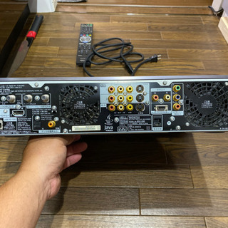 ソニー ブルーレイレコーダー BDZ-X95