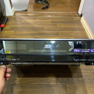 ソニー ブルーレイレコーダー BDZ-X95