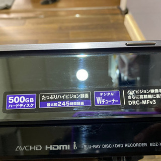 ソニー ブルーレイレコーダー BDZ-X95