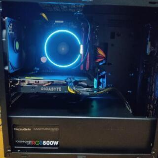 ゲーミングPC Ryzen7 GTX1660SUPER