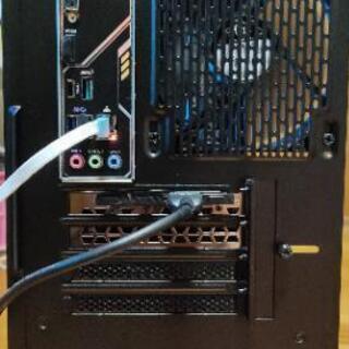 ゲーミングPC Ryzen7 GTX1660SUPER