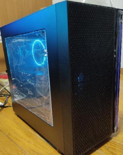 ゲーミングPC Ryzen7 GTX1660SUPER