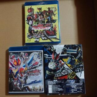 仮面ライダー電王 映画 Blu-ray セット | justice.gouv.cd