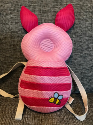 美品 ディズニーよちよちリュック転倒防止ヘッドガード えりみー 落合南長崎の子供用品の中古あげます 譲ります ジモティーで不用品の処分