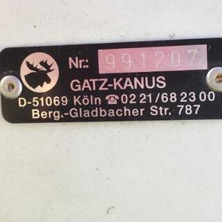 カナディアンカヌー1