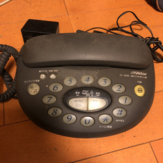 Victor電話機 TN-S606