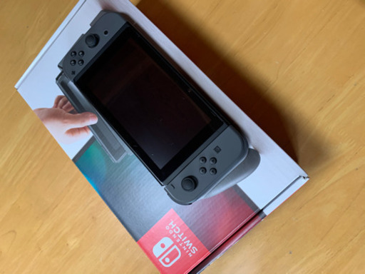 任天堂スイッチ