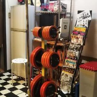 値下げしました！バーベルプレート100kgセット