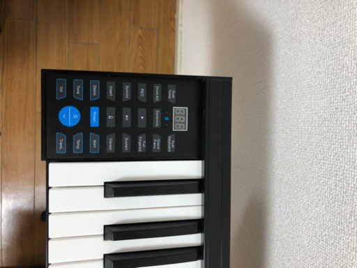 ニコマク 電子ピアノ 88鍵盤 スタンド、椅子セット
