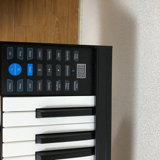 ニコマク 電子ピアノ 88鍵盤 スタンド、椅子セット