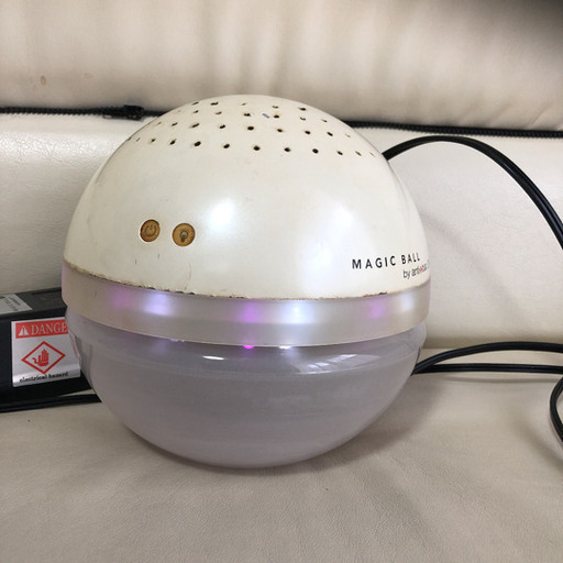 マジックボール 空気清浄機アロマ まりーも 京成小岩の季節 空調家電 エアコン の中古あげます 譲ります ジモティーで不用品の処分 マジックボール 空気清浄機アロマ まりーも 京成小岩の季節 空調家電 エアコン の中古あげます 譲ります ジモティーで不用品の処分