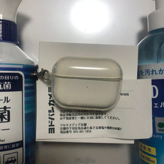 ヨドバシにて2020年8月29日購入  AirPods Pro 