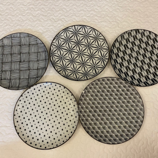 和皿 12枚セット 決まりました www.inversionesczhn.com