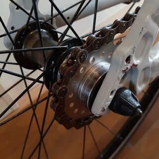 国産ロードバイクを壊れず丈夫なシングルギヤ化 誰でも乗りやすい