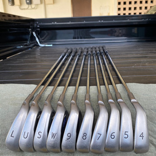 PING G30 アイアン10本セット