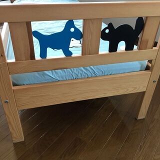イケア IKEAキッズベッド KRITTER 引き取り限定（印西市） イケア IKEAキッズベッド KRITTER 引き取り限定（印西市） イケア IKEA