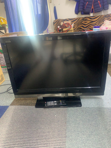 TOSHIBA 32型液晶カラーTV