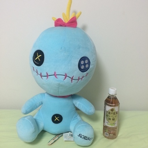 リロ スティッチ スクランプ ぬいぐるみ ディズニー なっちょ 船橋のその他の中古あげます 譲ります ジモティーで不用品の処分
