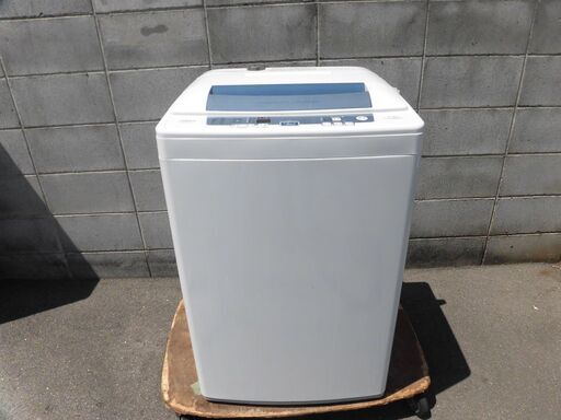 【お値打ち品‼】JMS0082)AQUA/アクア 全自動洗濯機 AQW-S70E(W) 2016年製 7.0kg 中古品・動作OK♪ 【取りに来られる方限定】