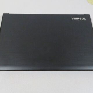 受付終了】東芝Dynabook B35/R オフィス搭載 第5世代Core i5＋新品 