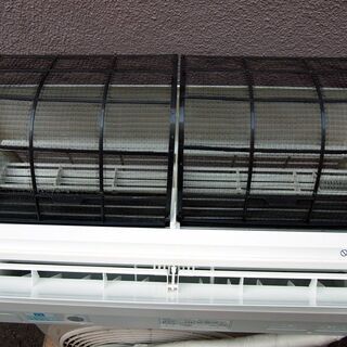 96】17年製 シャープ エアコン (おもに6畳用) AY-G22S