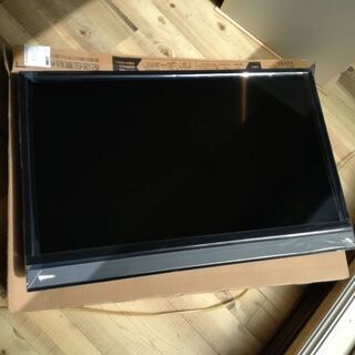 新品未使用格安　REGZA 東芝 32V型地上・BS・110度CSデジタル ハイビジョンLED液晶テレビ 32V31