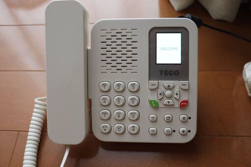 Teco Skype内蔵デスクトップフォン おに 指扇の電話 fax 電話機 の中古あげます 譲ります ジモティーで不用品の処分 Teco Skype内蔵デスクトップフォン おに 指扇の電話 fax 電話機 の中古あげます 譲ります ジモティーで不用品の処分