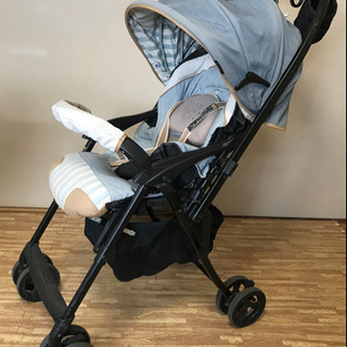コンビ　ベビーカー　メチャカルハンディ エッグショック df 15827