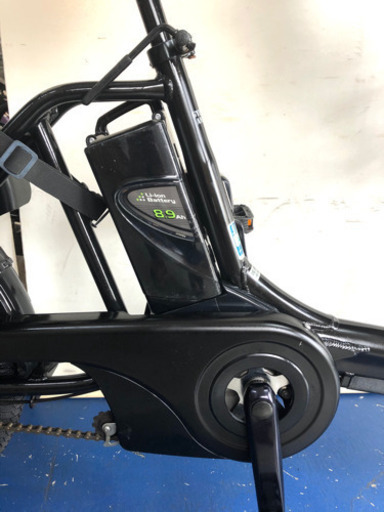 電動自転車 BS アシスタ 7 (電動自転車】アシスタ ビジネス U型 電動自転車 BS アシスタ 7 (電動自転車】アシスタ ビジネス U型